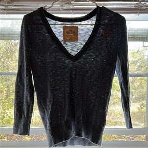 Hollister sweater
